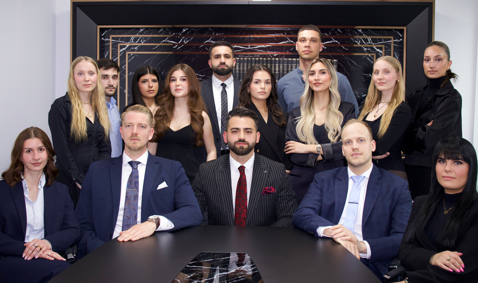 Team der Kanzlei Kocak